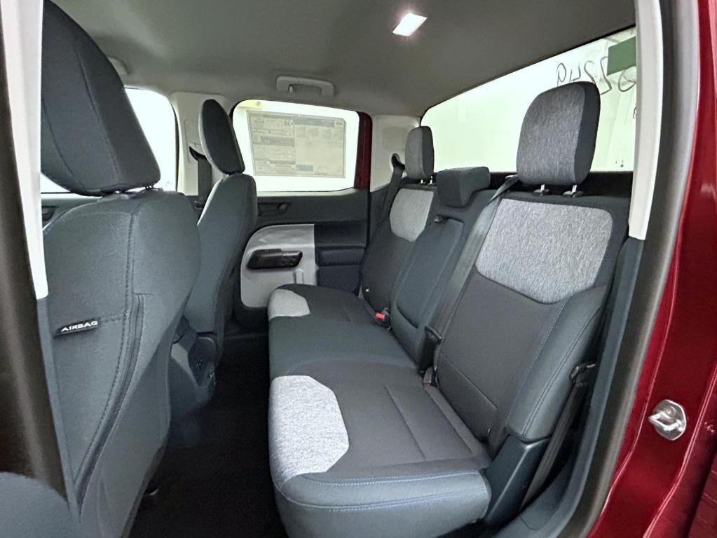 new 2025 Ford Maverick car, priced at $31,948