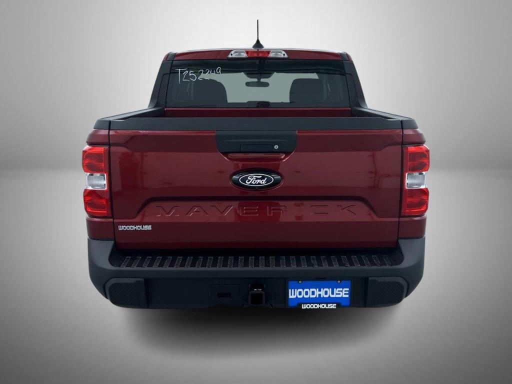 new 2025 Ford Maverick car, priced at $31,948