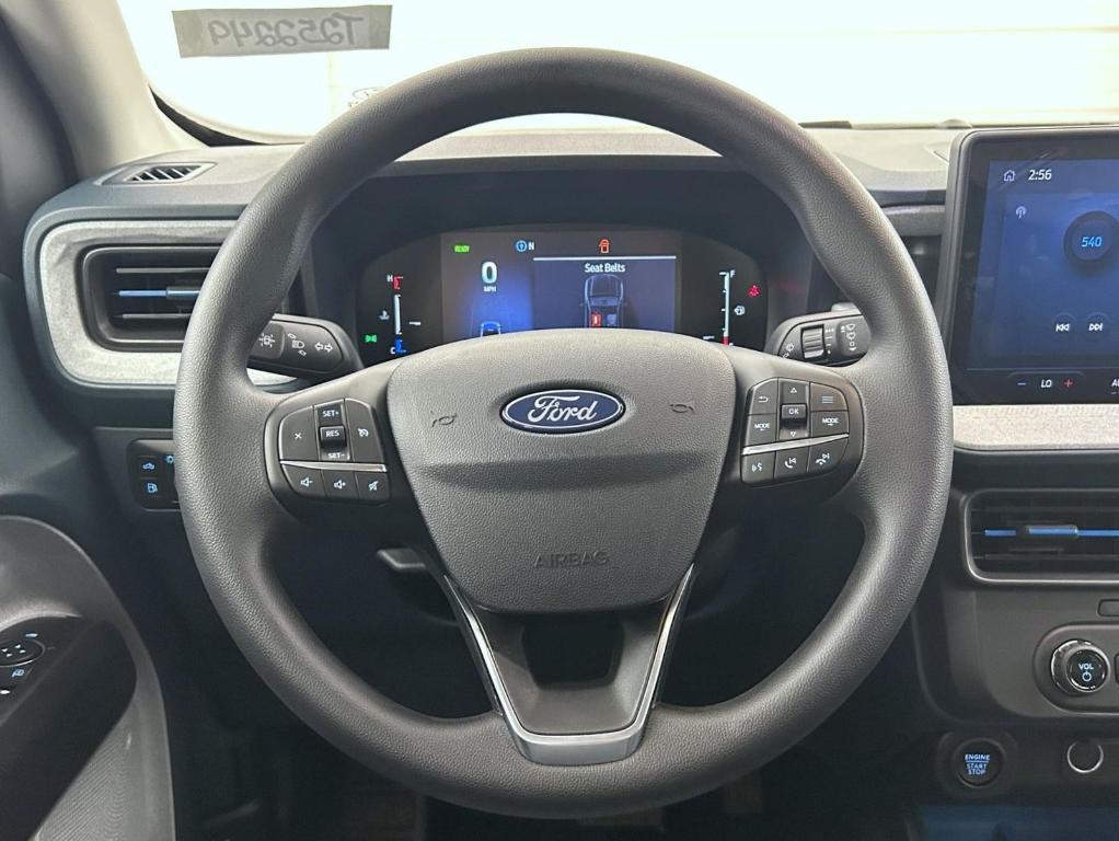 new 2025 Ford Maverick car, priced at $31,948