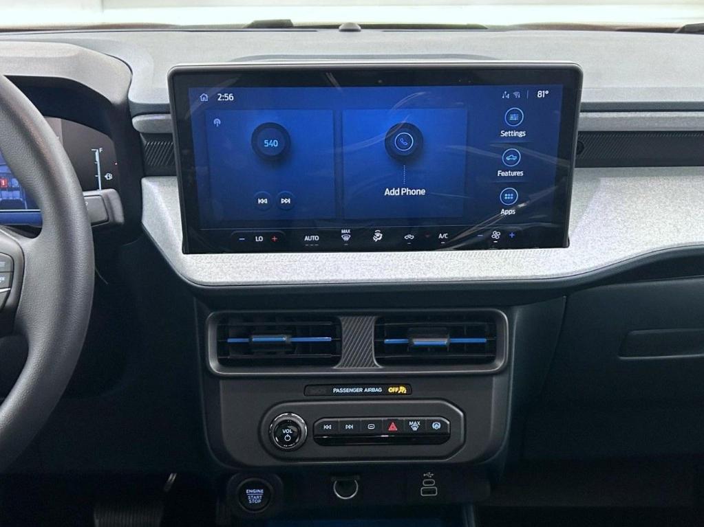 new 2025 Ford Maverick car, priced at $31,948