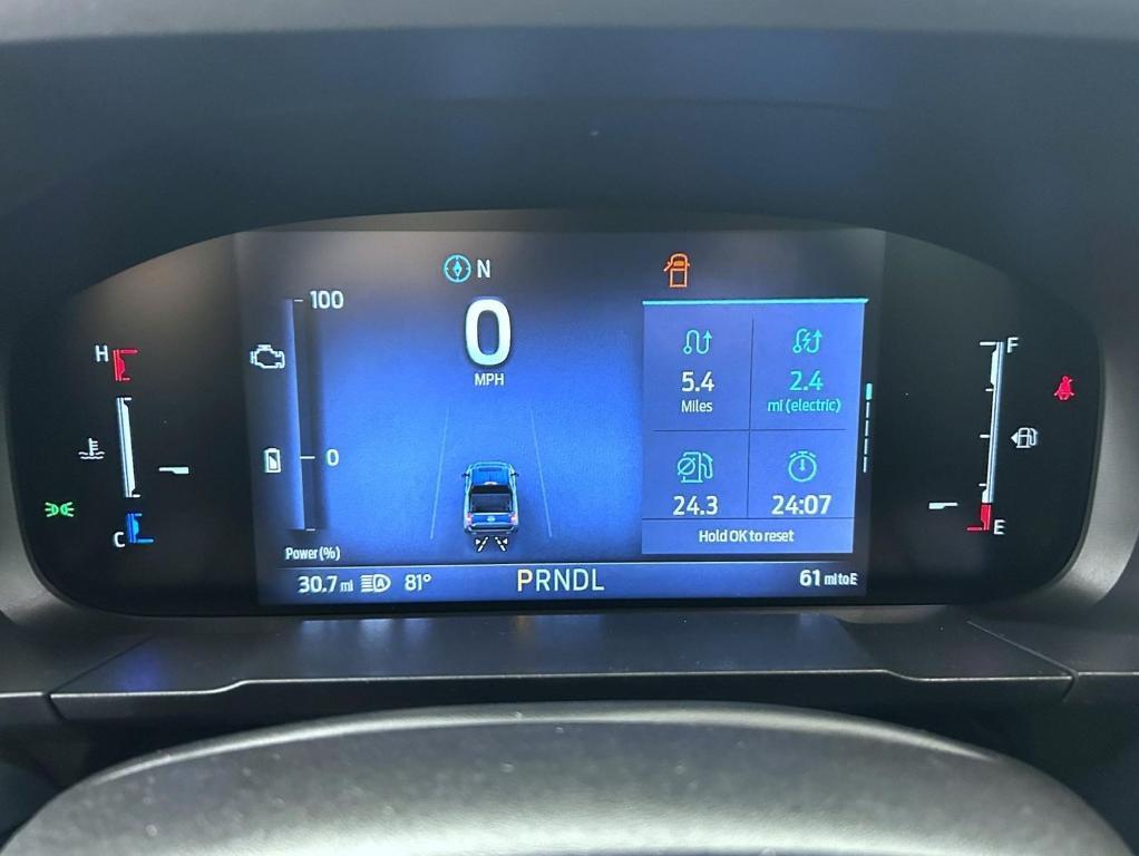 new 2025 Ford Maverick car, priced at $31,948