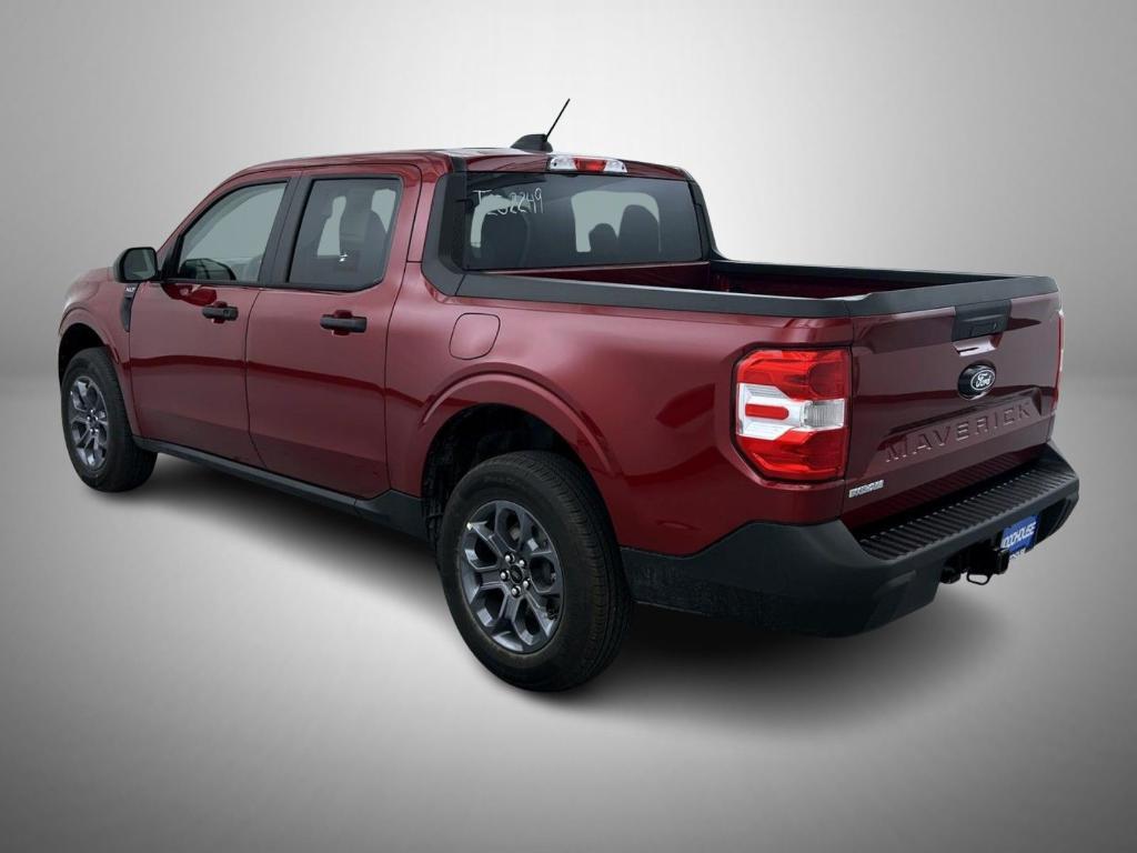 new 2025 Ford Maverick car, priced at $31,948