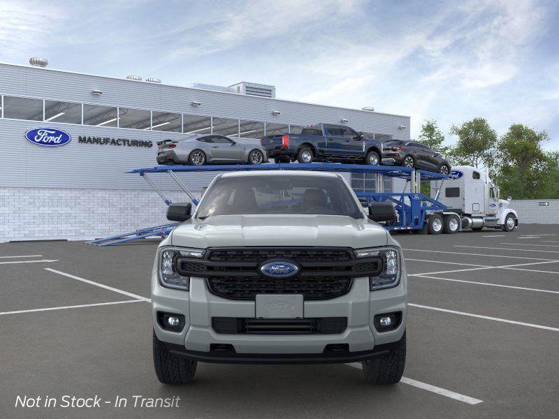 new 2024 Ford Ranger car, priced at $38,419