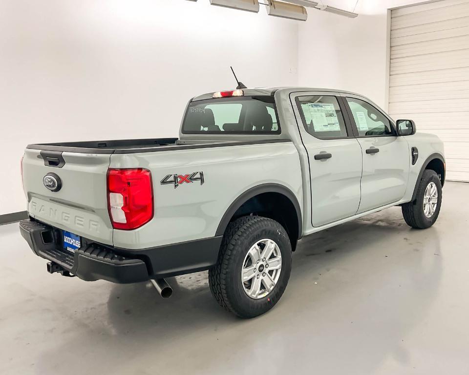 new 2024 Ford Ranger car, priced at $36,419