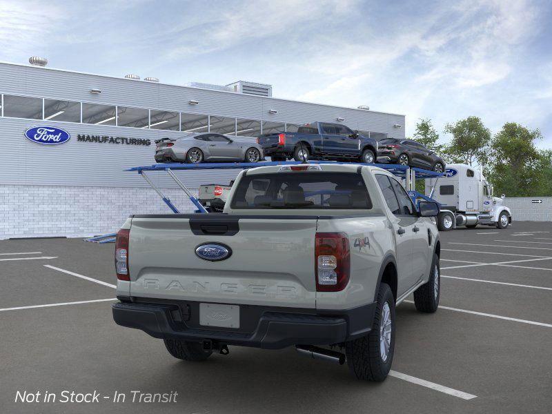 new 2024 Ford Ranger car, priced at $38,419