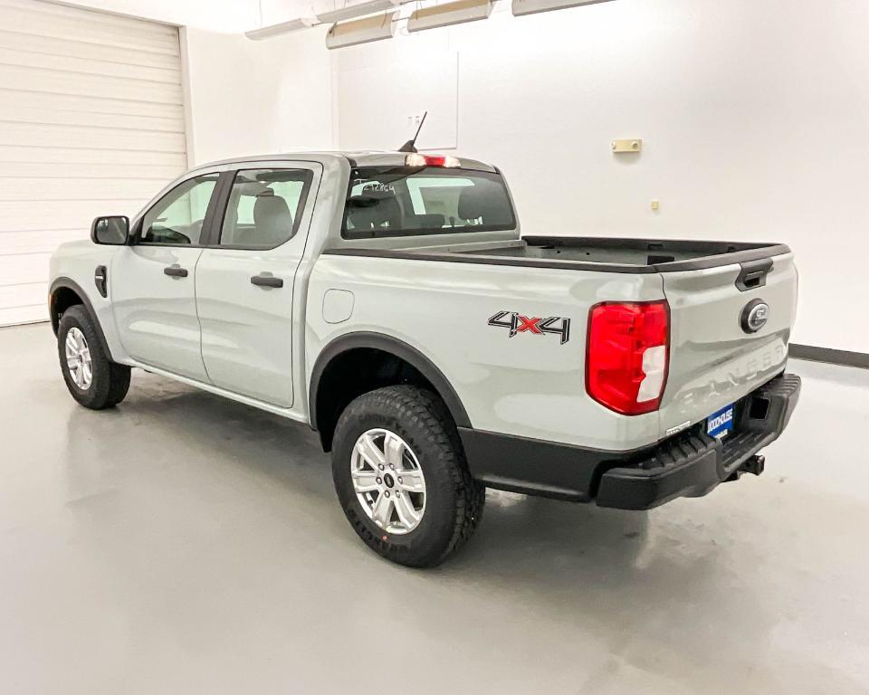 new 2024 Ford Ranger car, priced at $36,419