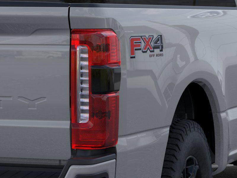 new 2025 Ford F-350 car, priced at $72,299