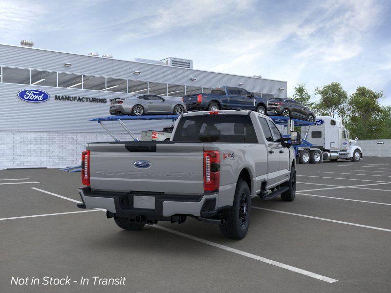 new 2025 Ford F-350 car, priced at $72,299