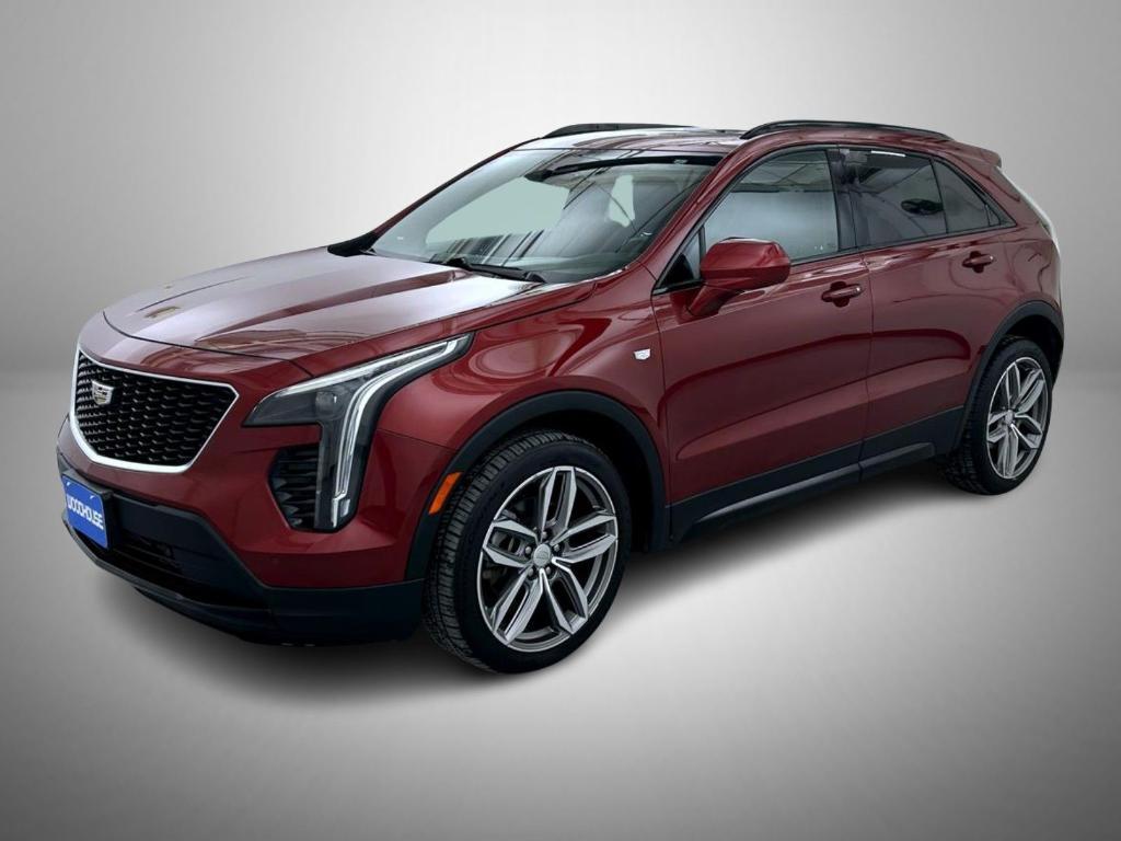 used 2019 Cadillac XT4 car, priced at $22,638