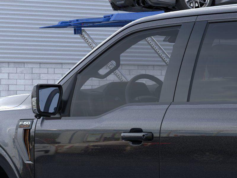 new 2025 Ford F-150 car, priced at $77,980