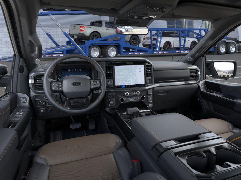 new 2025 Ford F-150 car, priced at $77,980
