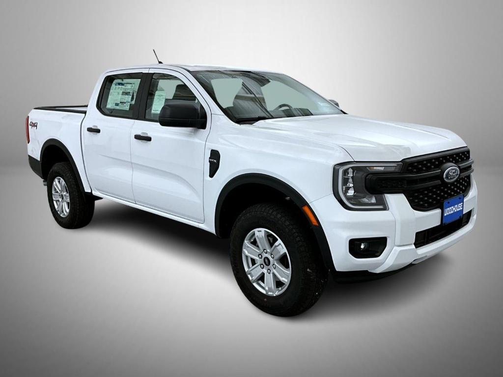 new 2025 Ford Ranger car, priced at $35,958