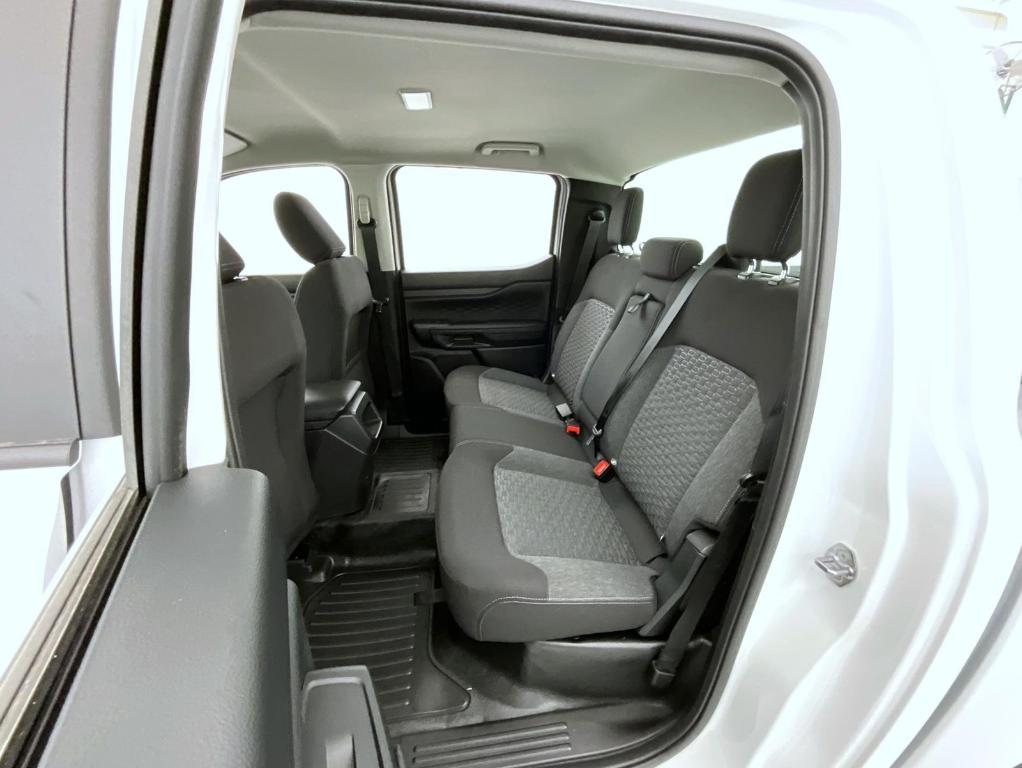 new 2025 Ford Ranger car, priced at $35,958