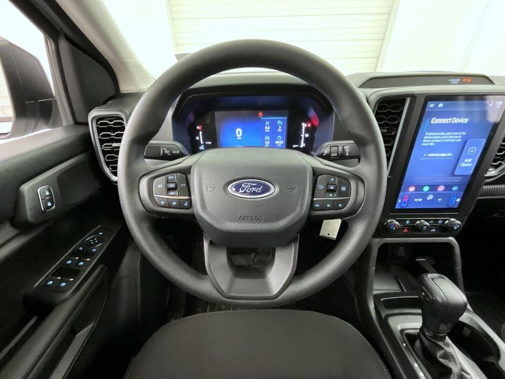 new 2025 Ford Ranger car, priced at $35,958