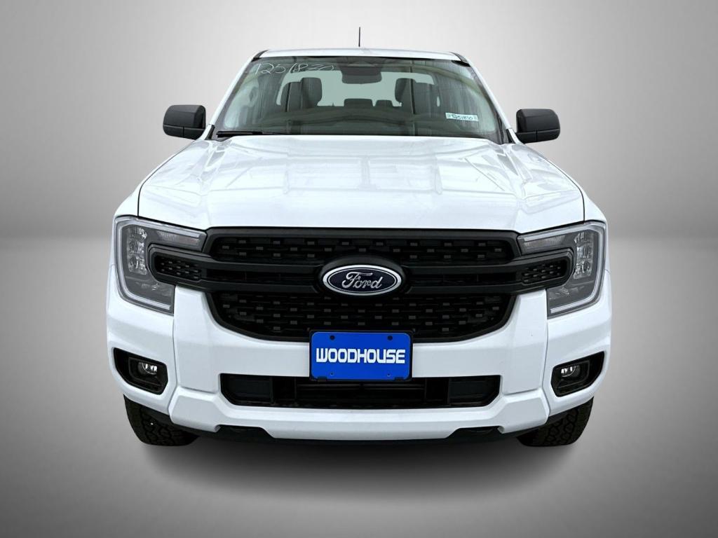 new 2025 Ford Ranger car, priced at $35,958