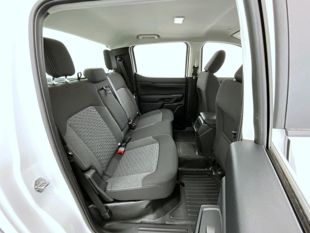 new 2025 Ford Ranger car, priced at $35,958