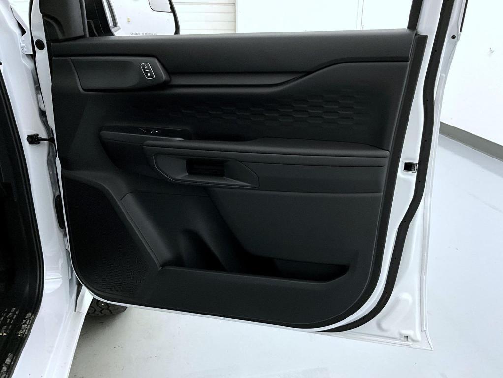 new 2025 Ford Ranger car, priced at $35,958