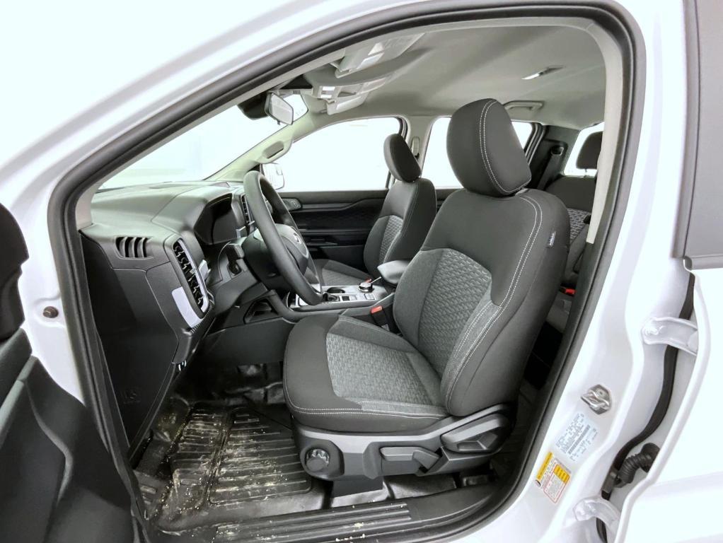 new 2025 Ford Ranger car, priced at $35,958