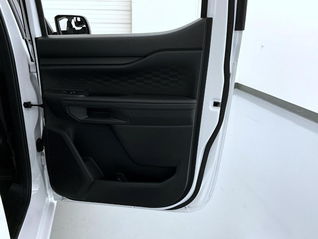 new 2025 Ford Ranger car, priced at $35,958