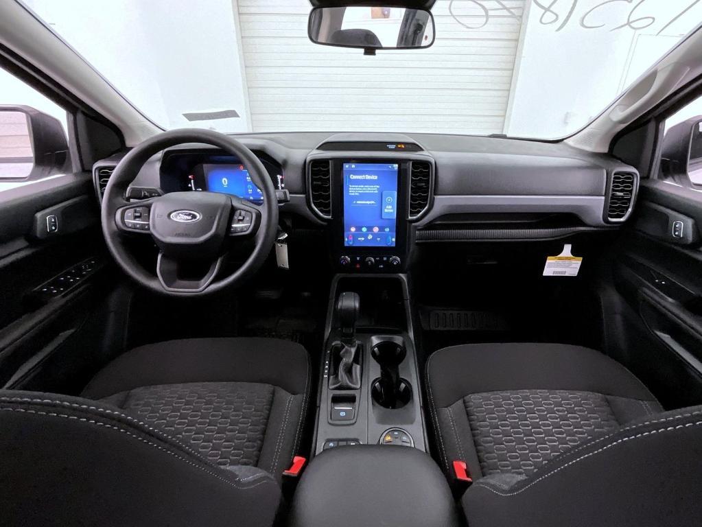 new 2025 Ford Ranger car, priced at $35,958