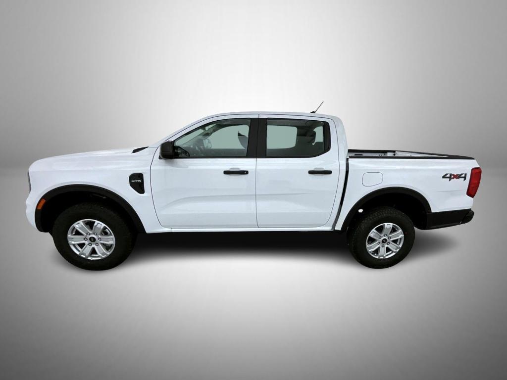 new 2025 Ford Ranger car, priced at $35,958