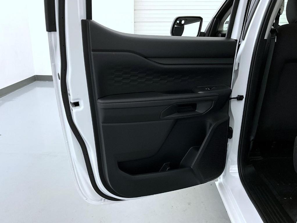 new 2025 Ford Ranger car, priced at $35,958