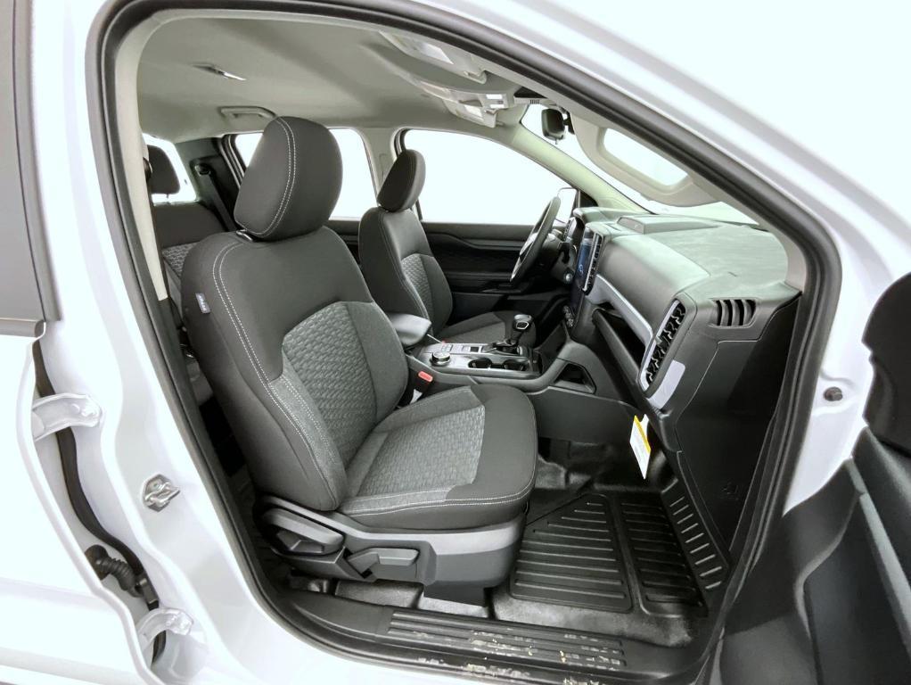 new 2025 Ford Ranger car, priced at $35,958