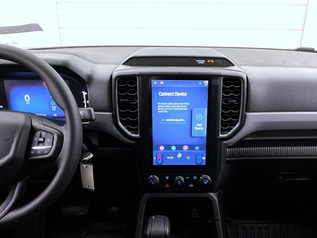 new 2025 Ford Ranger car, priced at $35,958