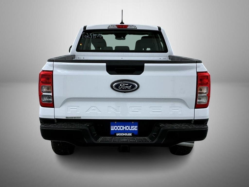 new 2025 Ford Ranger car, priced at $35,958
