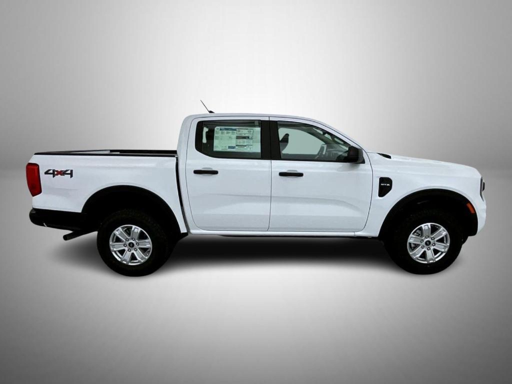 new 2025 Ford Ranger car, priced at $35,958