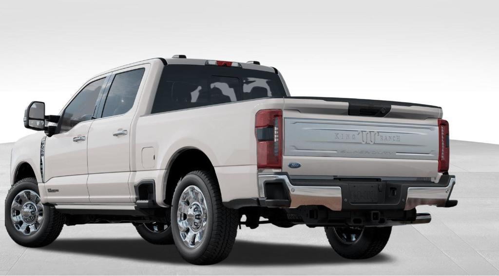 new 2024 Ford F-250 car, priced at $92,359