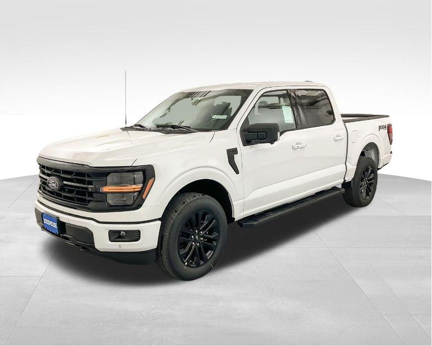 new 2024 Ford F-150 car, priced at $59,389