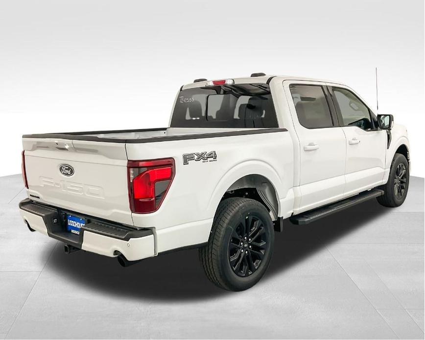 new 2024 Ford F-150 car, priced at $59,389