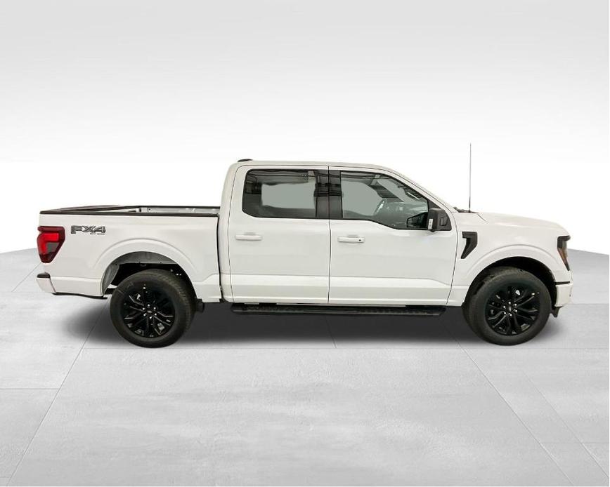 new 2024 Ford F-150 car, priced at $59,389