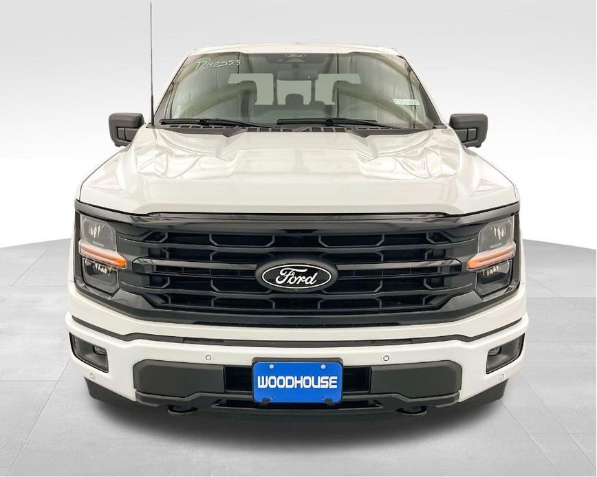 new 2024 Ford F-150 car, priced at $59,389