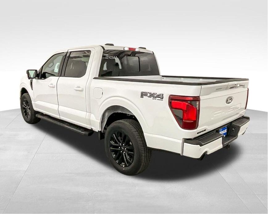 new 2024 Ford F-150 car, priced at $59,389