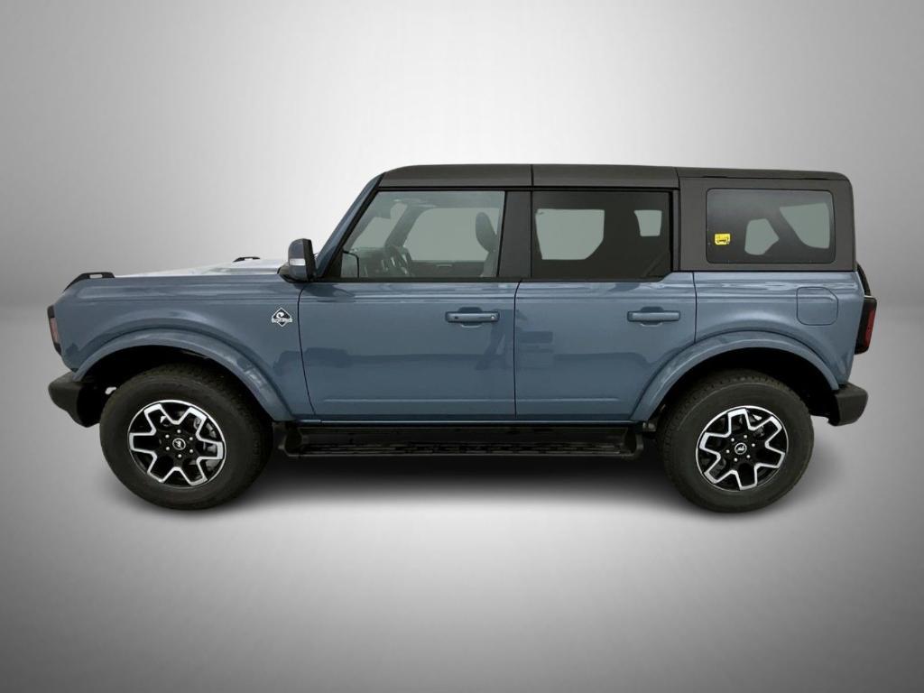 new 2025 Ford Bronco car, priced at $51,631