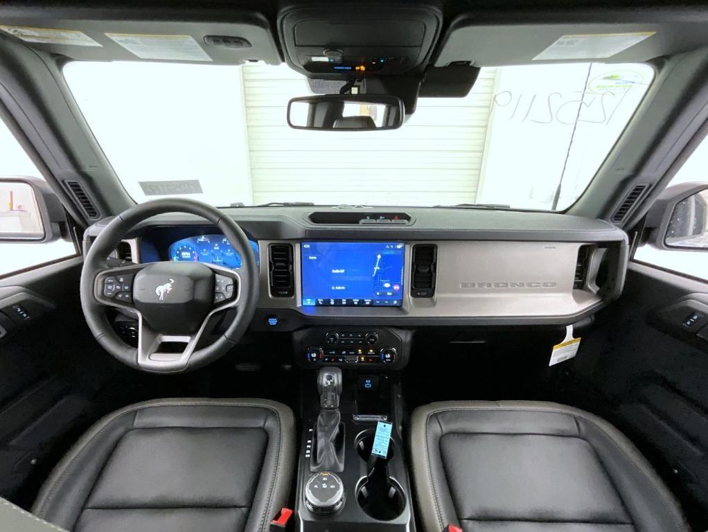 new 2025 Ford Bronco car, priced at $51,631