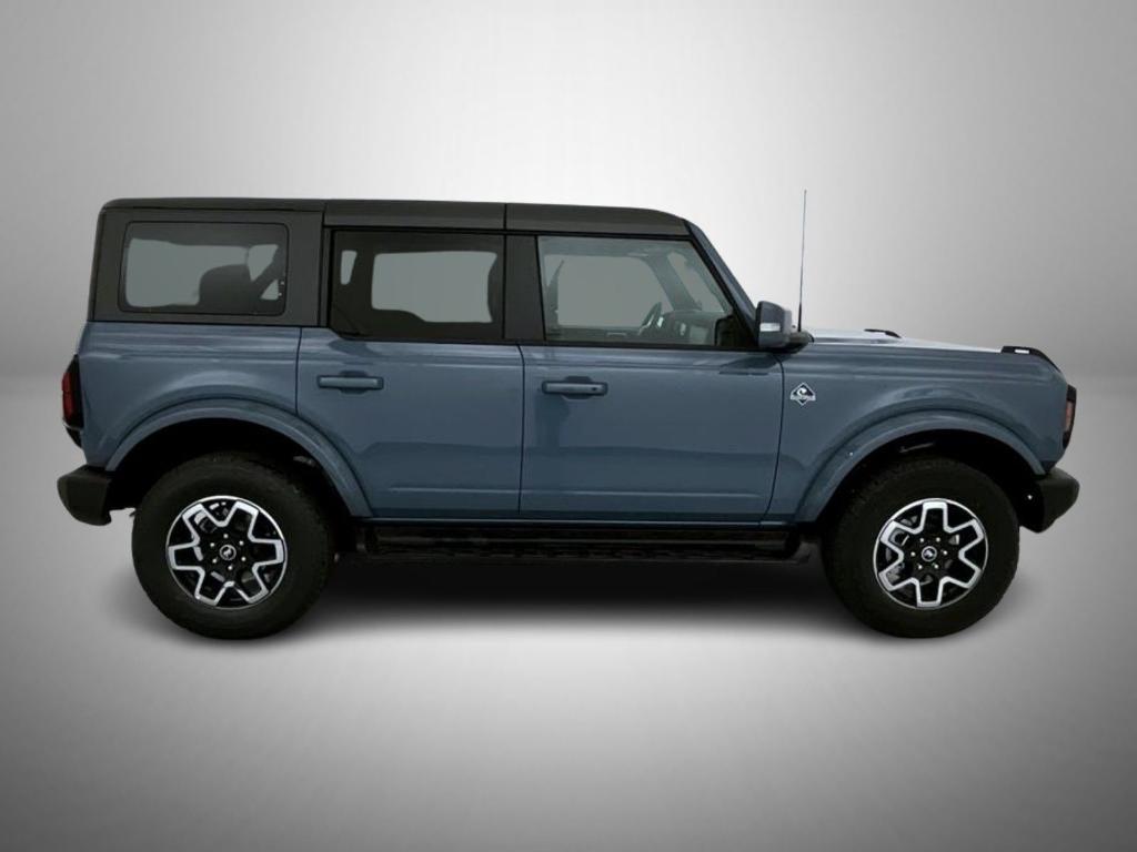 new 2025 Ford Bronco car, priced at $51,631