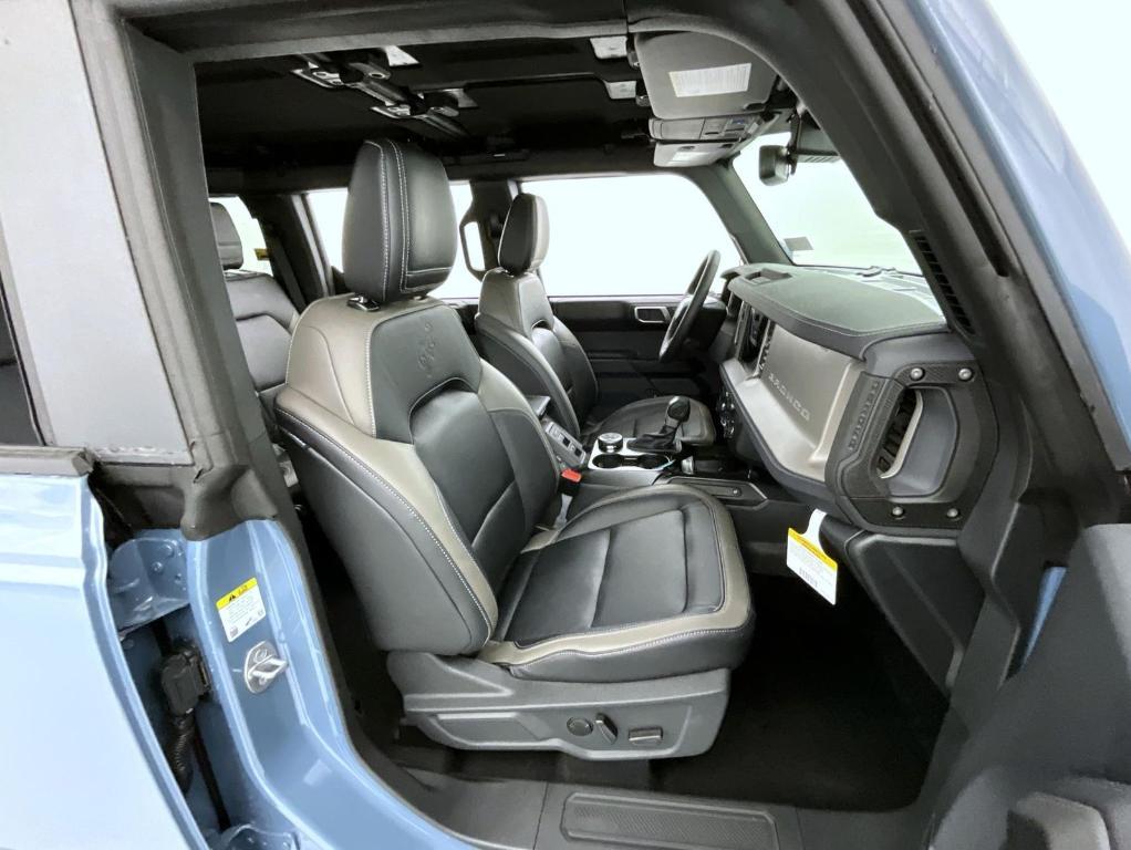 new 2025 Ford Bronco car, priced at $51,631