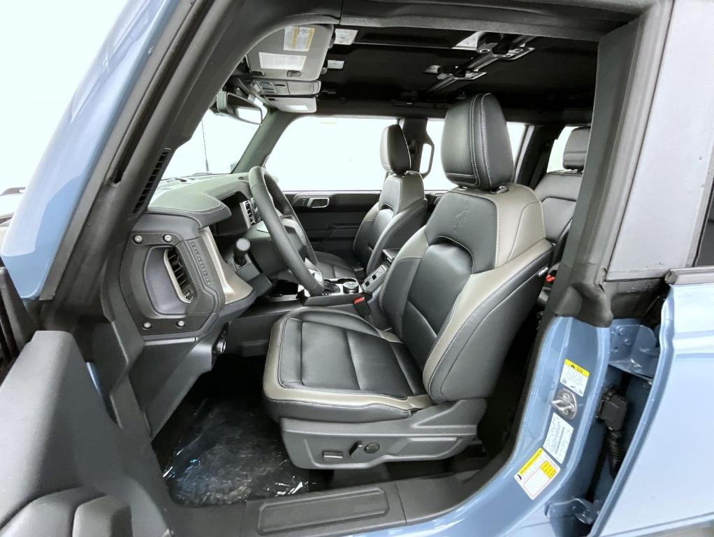 new 2025 Ford Bronco car, priced at $51,631