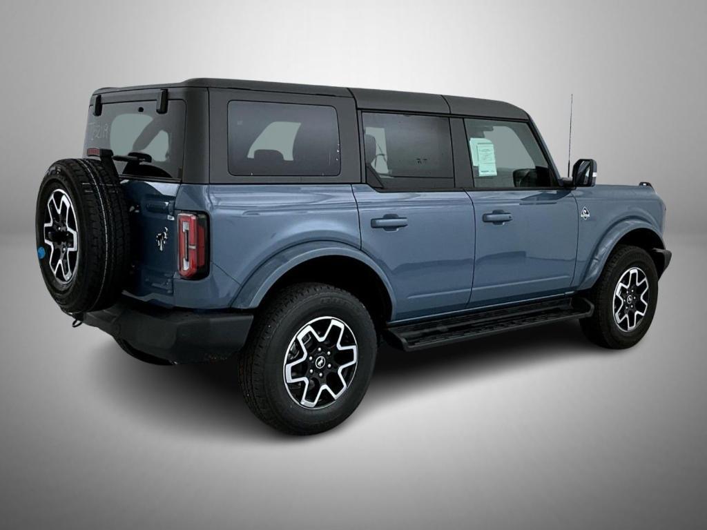 new 2025 Ford Bronco car, priced at $51,631