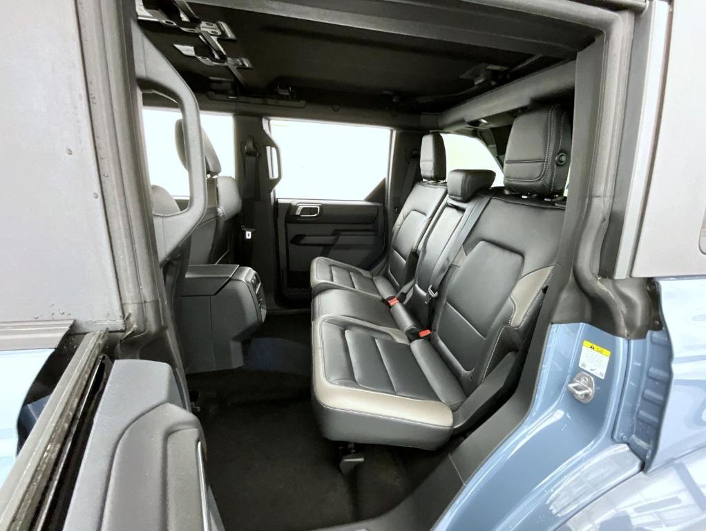 new 2025 Ford Bronco car, priced at $51,631