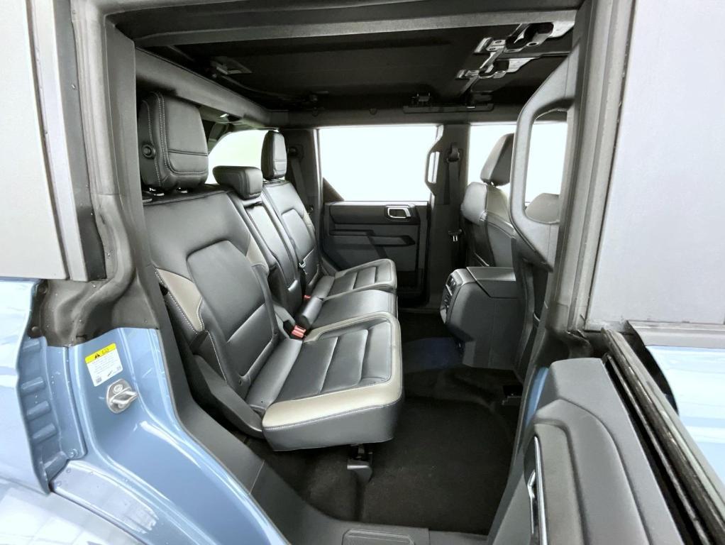 new 2025 Ford Bronco car, priced at $51,631
