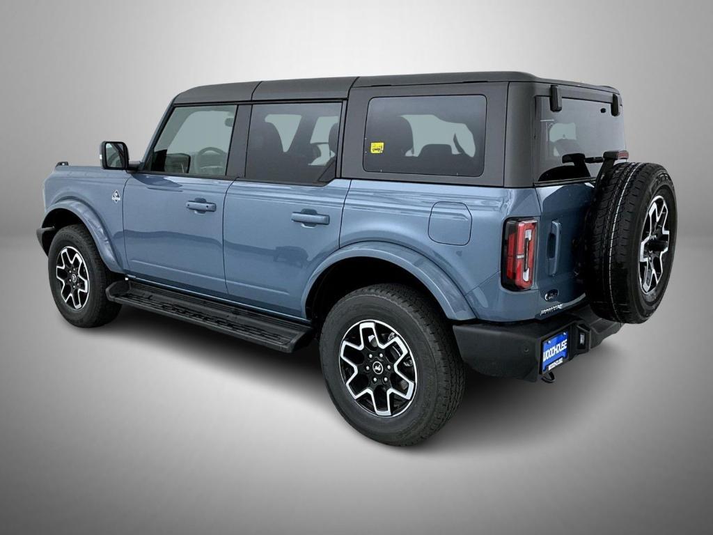 new 2025 Ford Bronco car, priced at $51,631