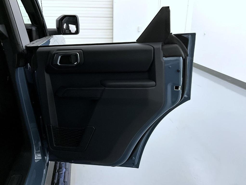new 2025 Ford Bronco car, priced at $51,631