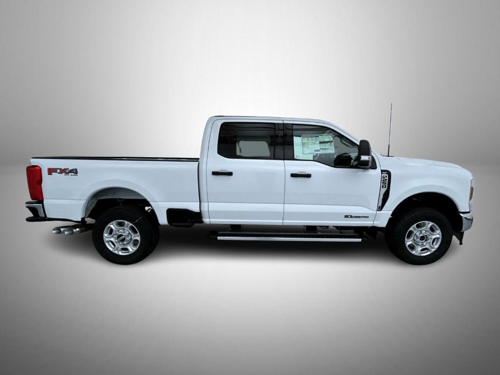 new 2026 Ford F-250 car, priced at $70,105