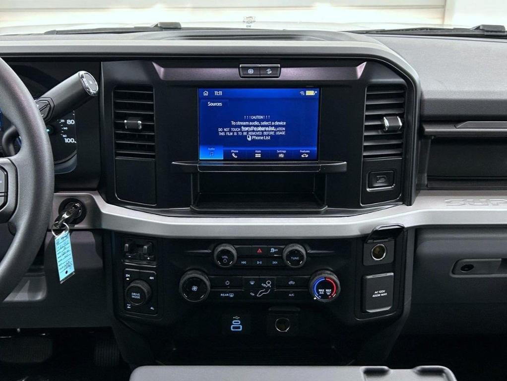 new 2026 Ford F-250 car, priced at $70,105
