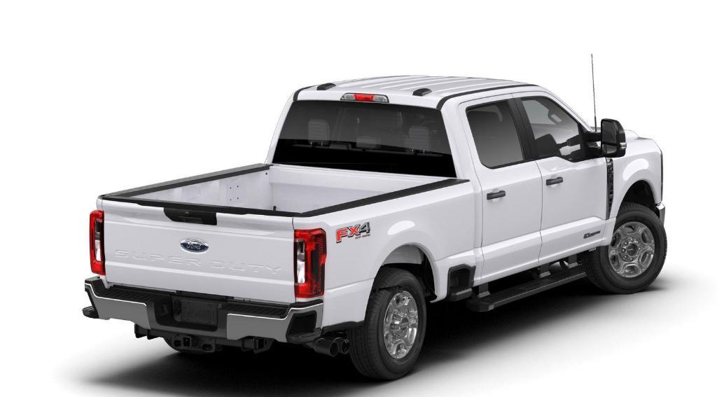 new 2026 Ford F-250 car, priced at $70,105