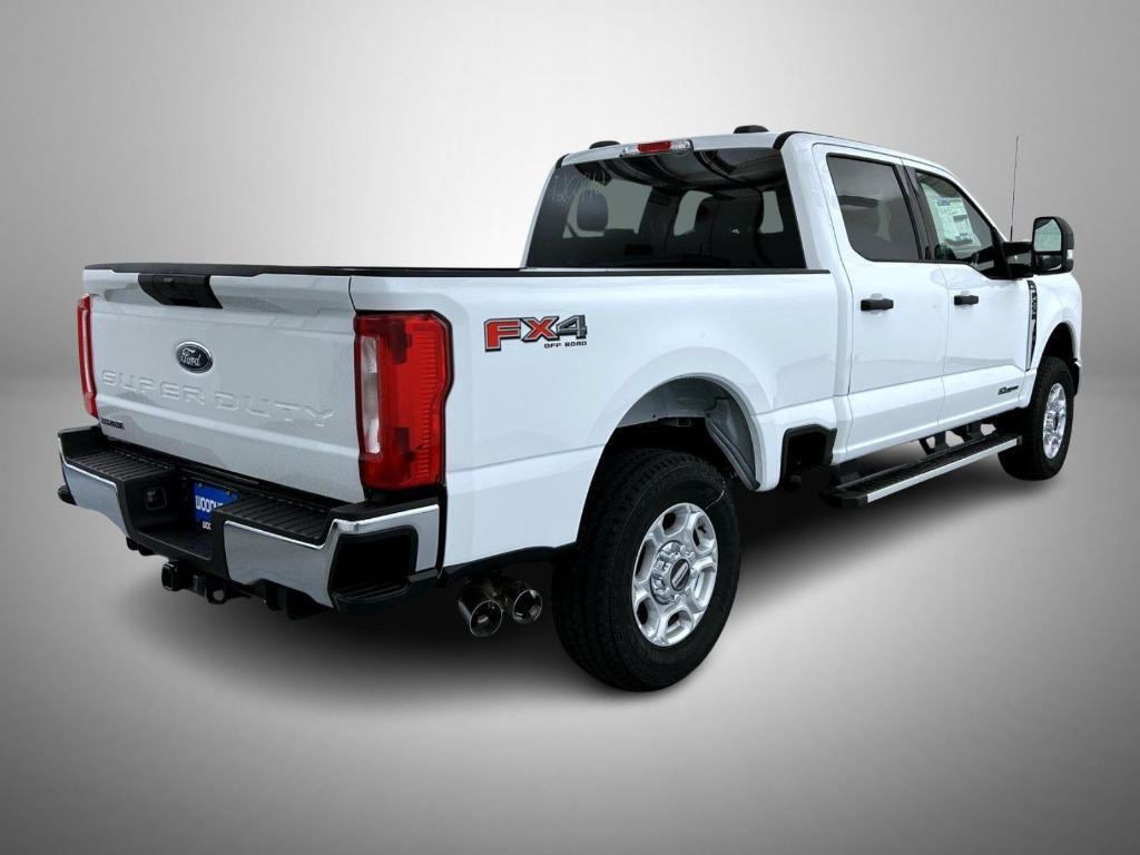 new 2026 Ford F-250 car, priced at $70,105